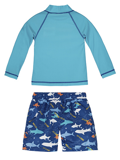 Купальный комплект артикул:PUBSK03-N1-2