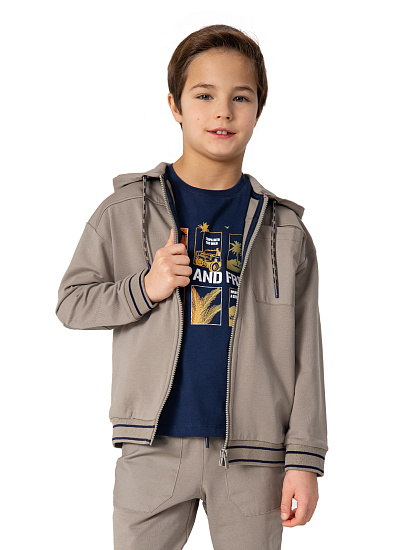 Толстовка артикул:NKBCJ01-T1-1