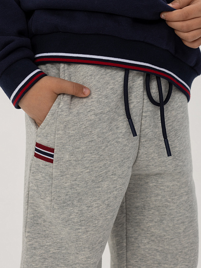 Брюки трикотажные артикул:OKBCP08-93-4