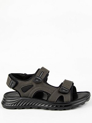 34577к-2 Туфли летние (серый) 38-42 (5 пар)