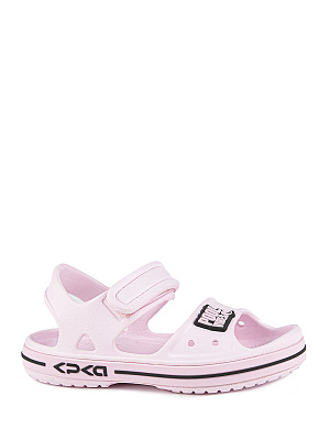 82243-2 Туфли летние (розовый) 25-32 (10 пар)