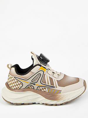 721208-2 Обувь для активного отдыха (бежевый) 28-32 (5 пар)