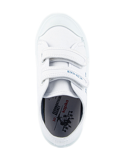 Кеды артикул:721168-11-3