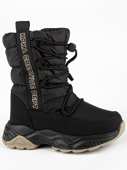 Сапоги артикул:1917д-1-1