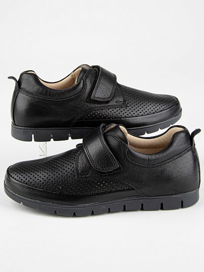 Полуботинки артикул:221657нт-2-4