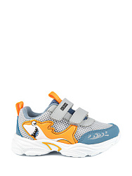 71507н-2 Обувь для активного отдыха (серый) 22-26 (5 пар)