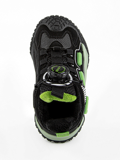 Ботинки артикул:52599ук-1-6