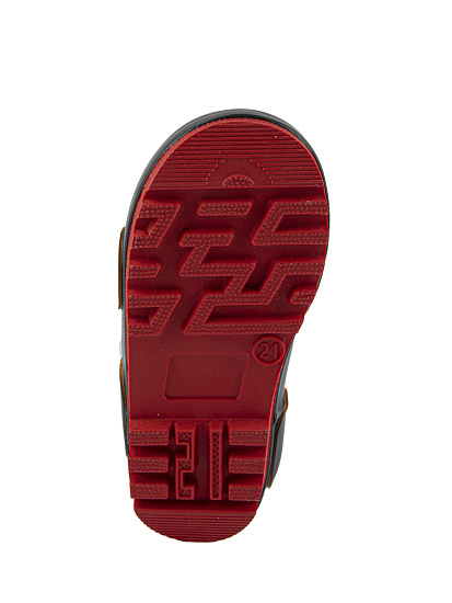 Резиновая обувь артикул:1840-10-4