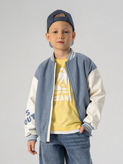 Бомбер артикул:PKBCK06-AW-1