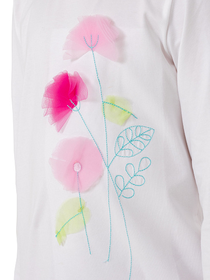 Лонгслив артикул:NKGCL01-00-5