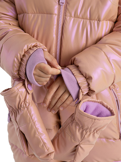 Комбинезон зимний артикул:KKGCK06-T0-9 Комбинезон зимний артикул:KKGCK06-T0-9