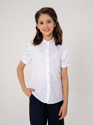 OJGCB04-00 Блузка(белый) 122-158(122/128/134/140/146/152/158)