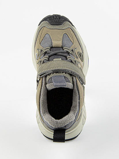 Ботинки артикул:52639уп-1-6