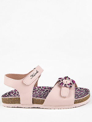 321002п-2 Туфли летние (розовый) 26-30 (5 пар)