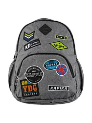 BG34-91 Рюкзак (серый)