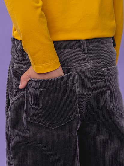Брюки вельветовые артикул:OKGCP12-93-7 Брюки вельветовые артикул:OKGCP12-93-7
