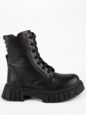 53712ут-1 Ботинки (черный) 32-36 (5 пар)