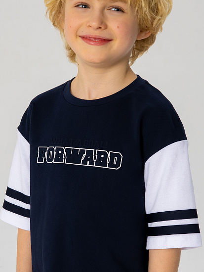 Футболка артикул:PKBCT03-MW-4