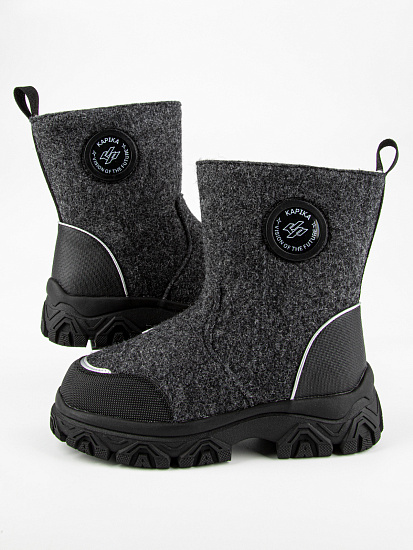 Валенки артикул:00212-1-4