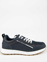 241009-2 Полуботинки (синий) 35-39 (5 пар)