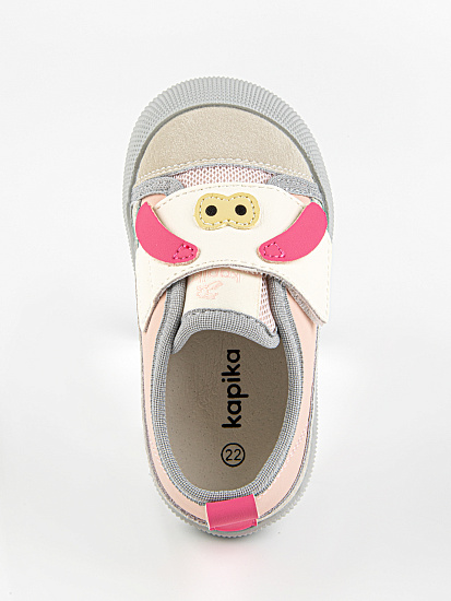 Полуботинки артикул:10250-1-6