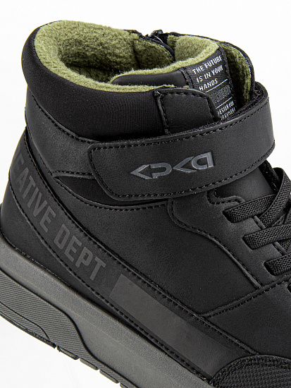 Ботинки артикул:53707ук-1-3