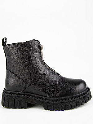 53711ут-1 Ботинки (черный) 32-36 (5 пар)