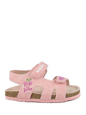 31851п-2 Туфли летние (розовый) 21-25 (5 пар)