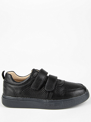 231135т-1 Полуботинки (черный) 31-38 (8 пар)