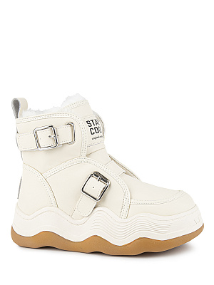 63290шк-1 Ботинки (бежевый) 34-38 (5 пар)