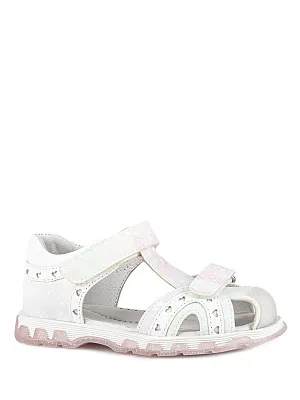 31493к-2 Туфли летние (разноцветный) 23-27 (5 пар)