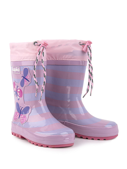 Резиновая обувь артикул:1418т-10-5