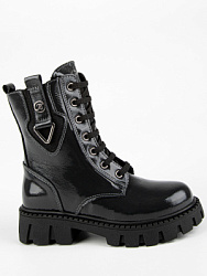 53652ут-3 Ботинки (серый) 32-36 (5 пар)