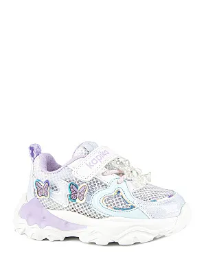 71451н-2 Обувь для активного отдыха (фиолетовый) 21-25 (5 пар)