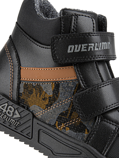 Ботинки артикул:53628ук-1-6 Ботинки артикул:53628ук-1-6