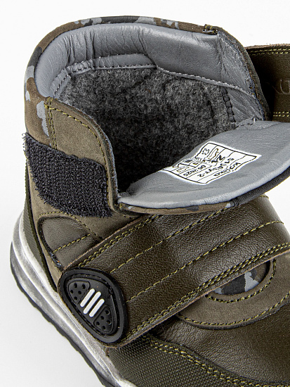 Ботинки артикул:51503ут-2-10