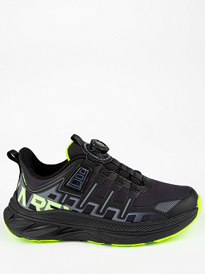 74905с-1 Обувь для активного отдыха (черный) 35-39 (5 пар)