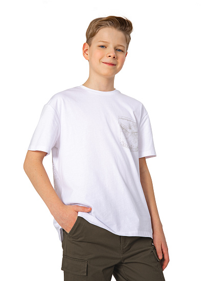 Футболка артикул:NJBCT16-00-1