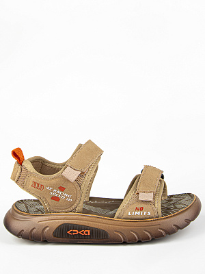 33940-2 Туфли летние (бежевый) 33-37 (5 пар)