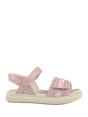 32977п-2 Туфли летние (розовый) 31-35 (5 пар)