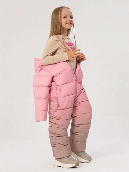 Комбинезон зимний артикул:OKGCZ02-80-4