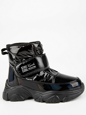 44280-3 Ботинки (черный) 36-40 (5 пар)