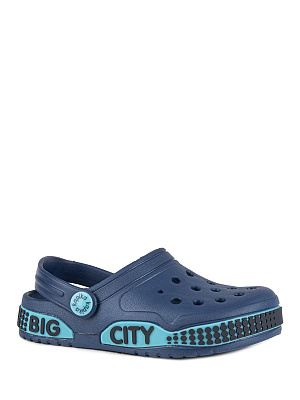 82208-1 Туфли летние (синий) 26-33 (10 пар)