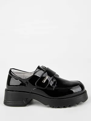 231867п-1 Полуботинки (черный) 31-35 (5 пар)