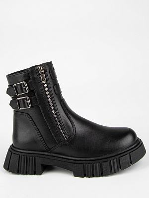 53713ут-1 Ботинки (черный) 32-36 (5 пар)