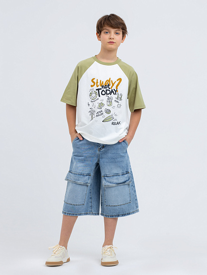 Футболка артикул:PJBCT11-G1-3