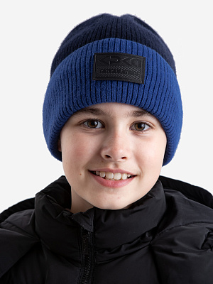 IWBAC09-Z4 Шапка(синий) 54-56(54-56)