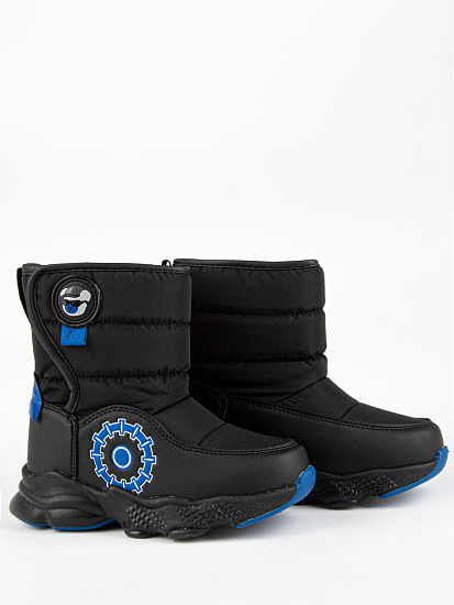 Сапоги артикул:1719д-1-2