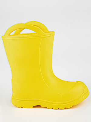 1941-1 Сапоги резиновые (желтый) 24-32 (7 пар)