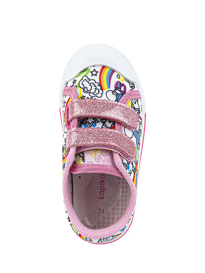 Кеды артикул:72822-3